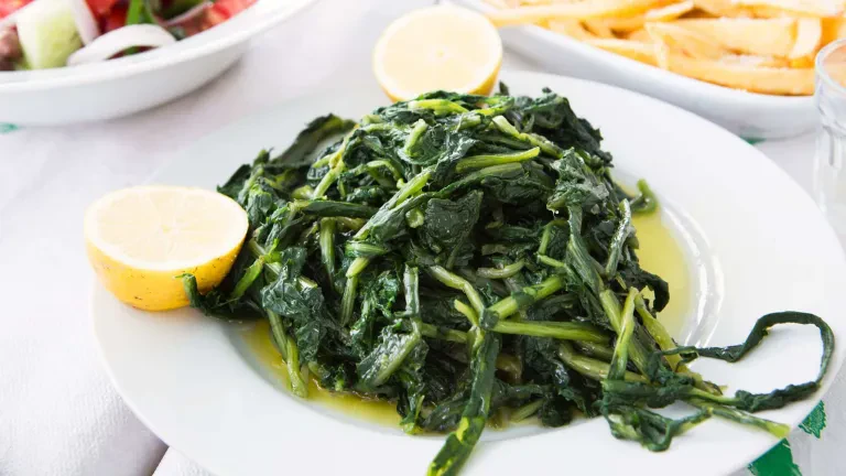 Horta (Wild Greens)