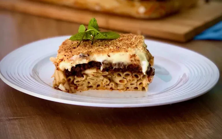 Pastitsio