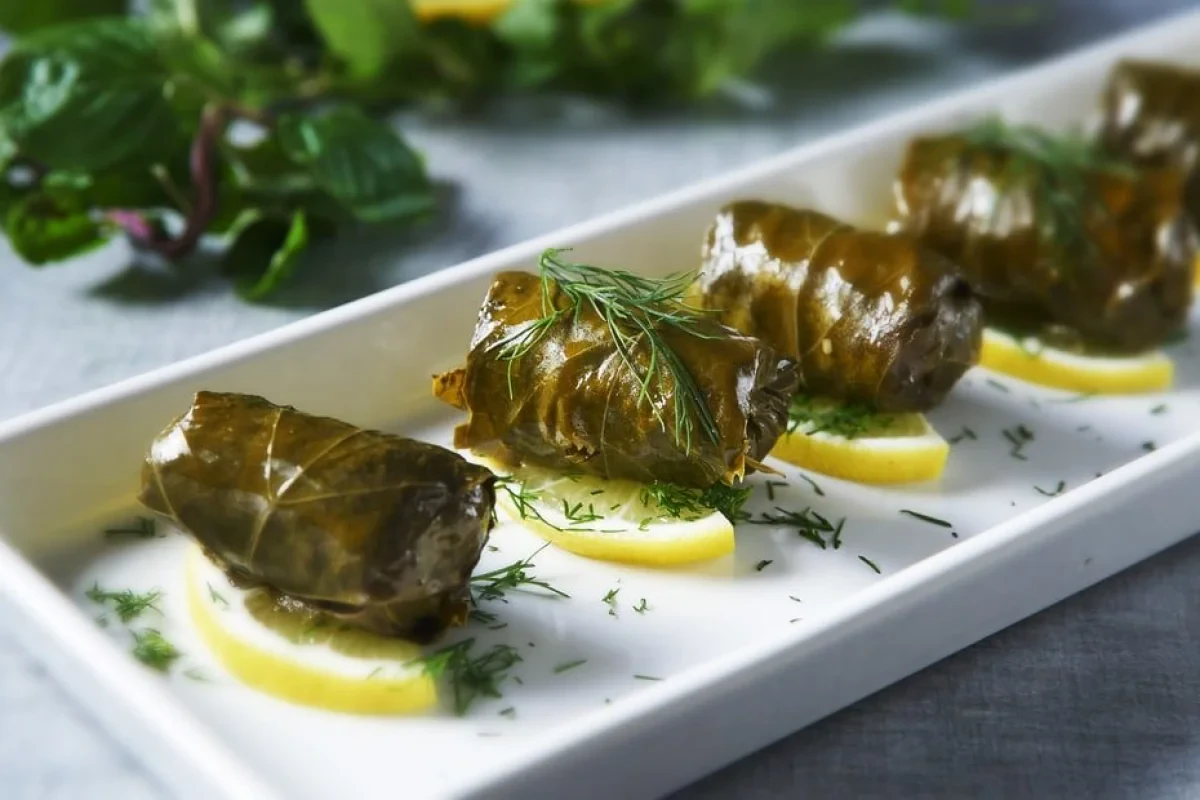 Dolmades