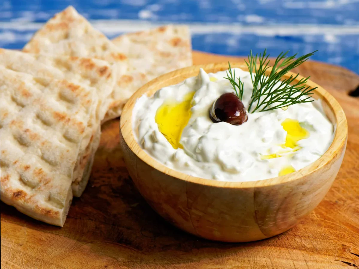Tzatziki