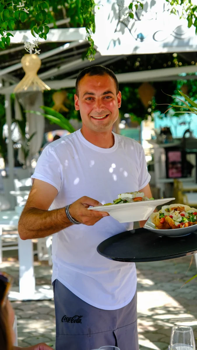 Dining Experience - Lauer House Restaurant