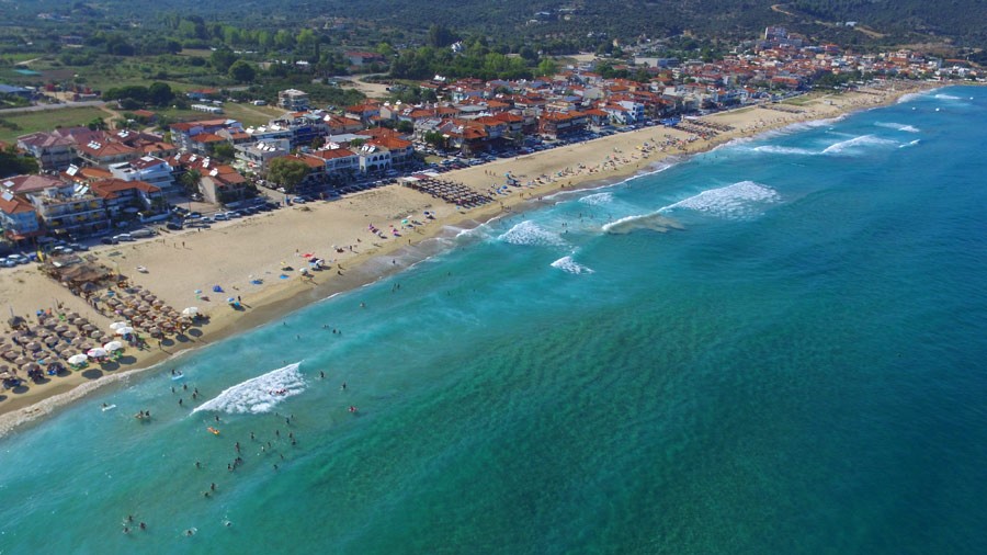 The Ultimate Guide to Sarti, Halkidiki: Your Complete Travel Companion