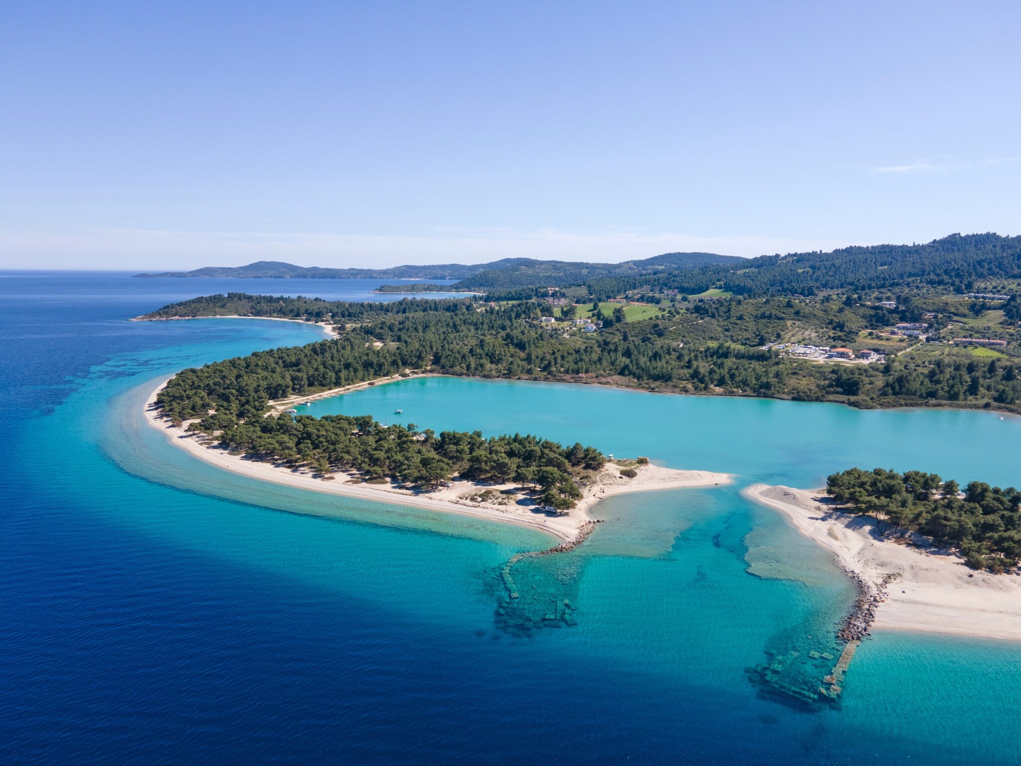Kassandra Peninsula: A Complete Guide to Halkidiki's First Leg