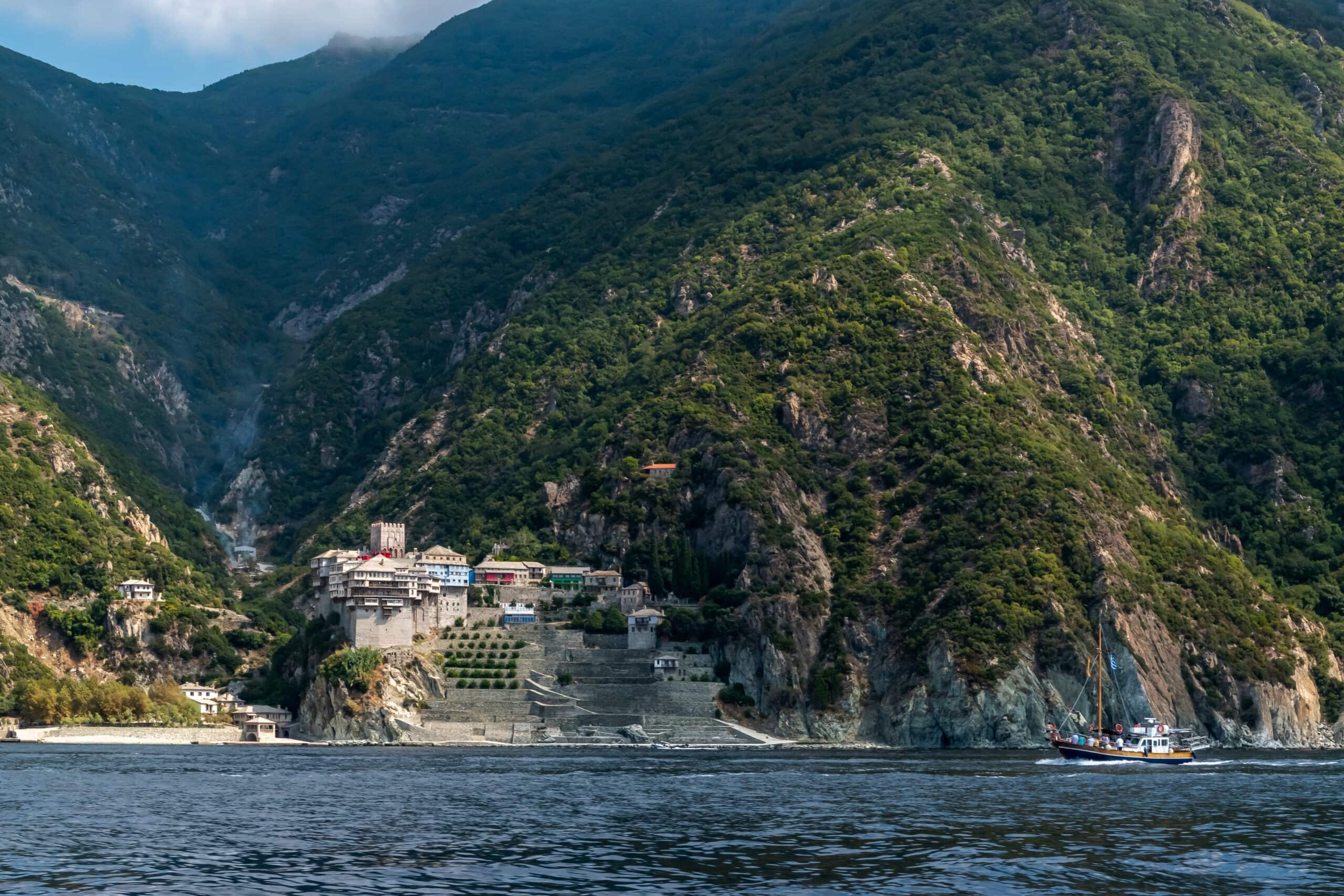 Mount Athos: The Holy Mountain of Greece - Complete Visitor Guide