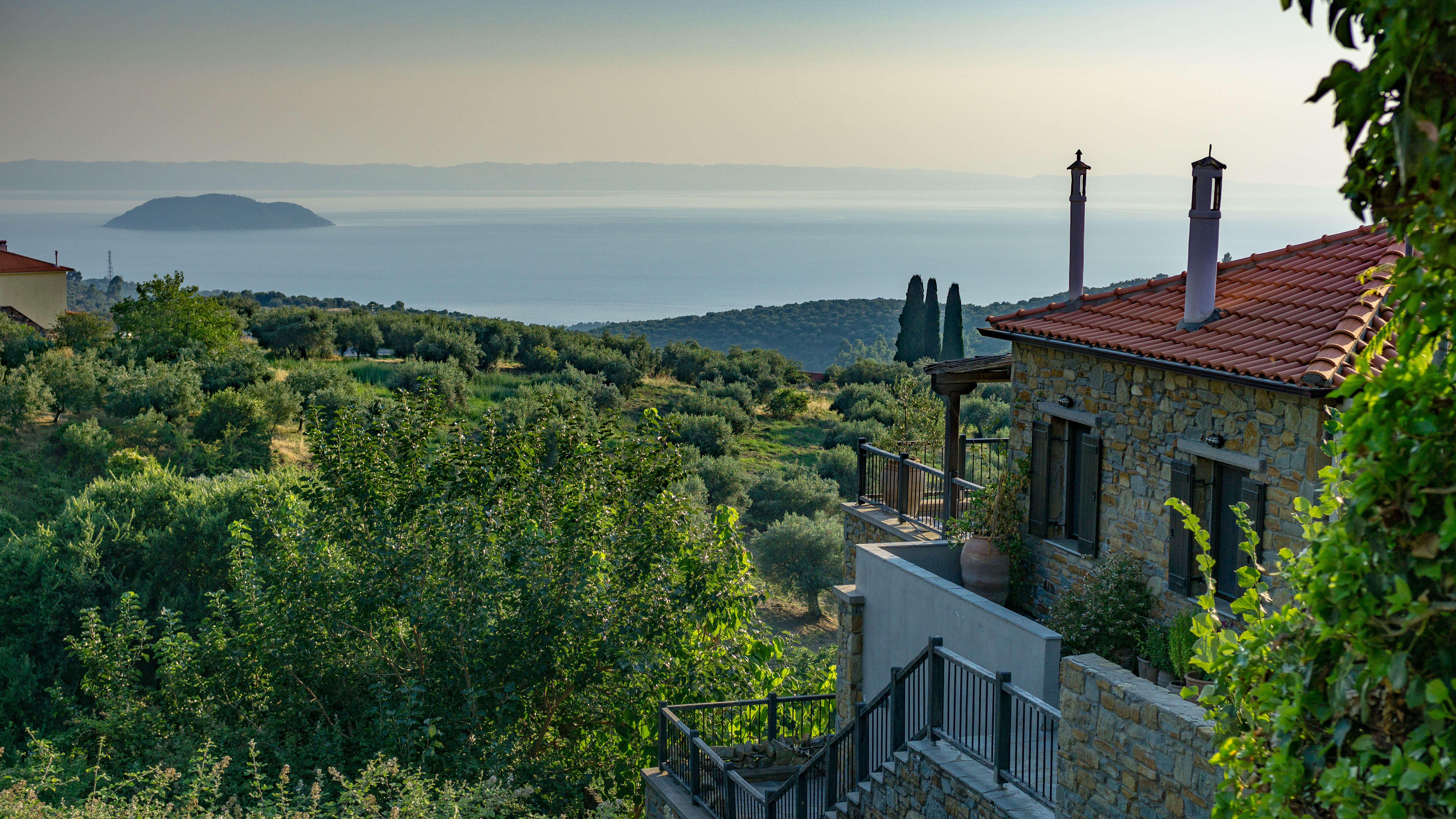 Parthenonas: A Guide to Sithonia's Preserved Stone Village