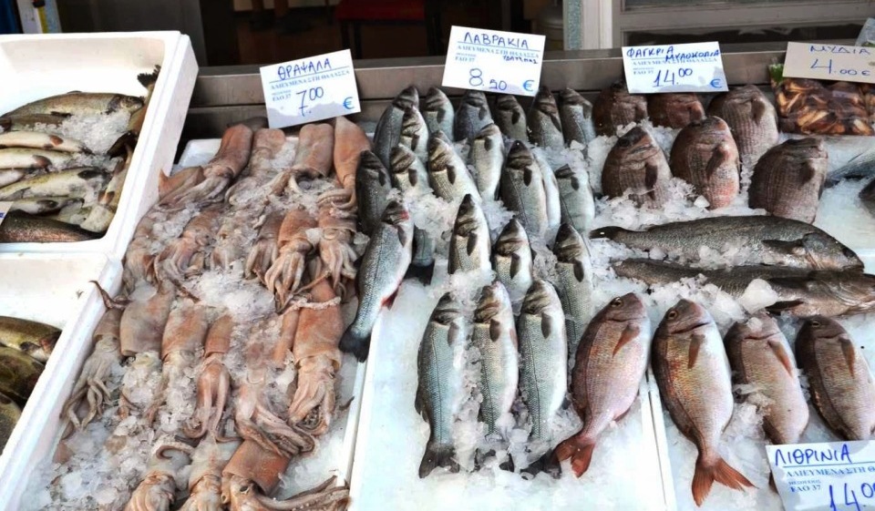 La Guida del Pesce Fresco alle Taverne Greche: Scelta, Prezzi e Ordinazione
