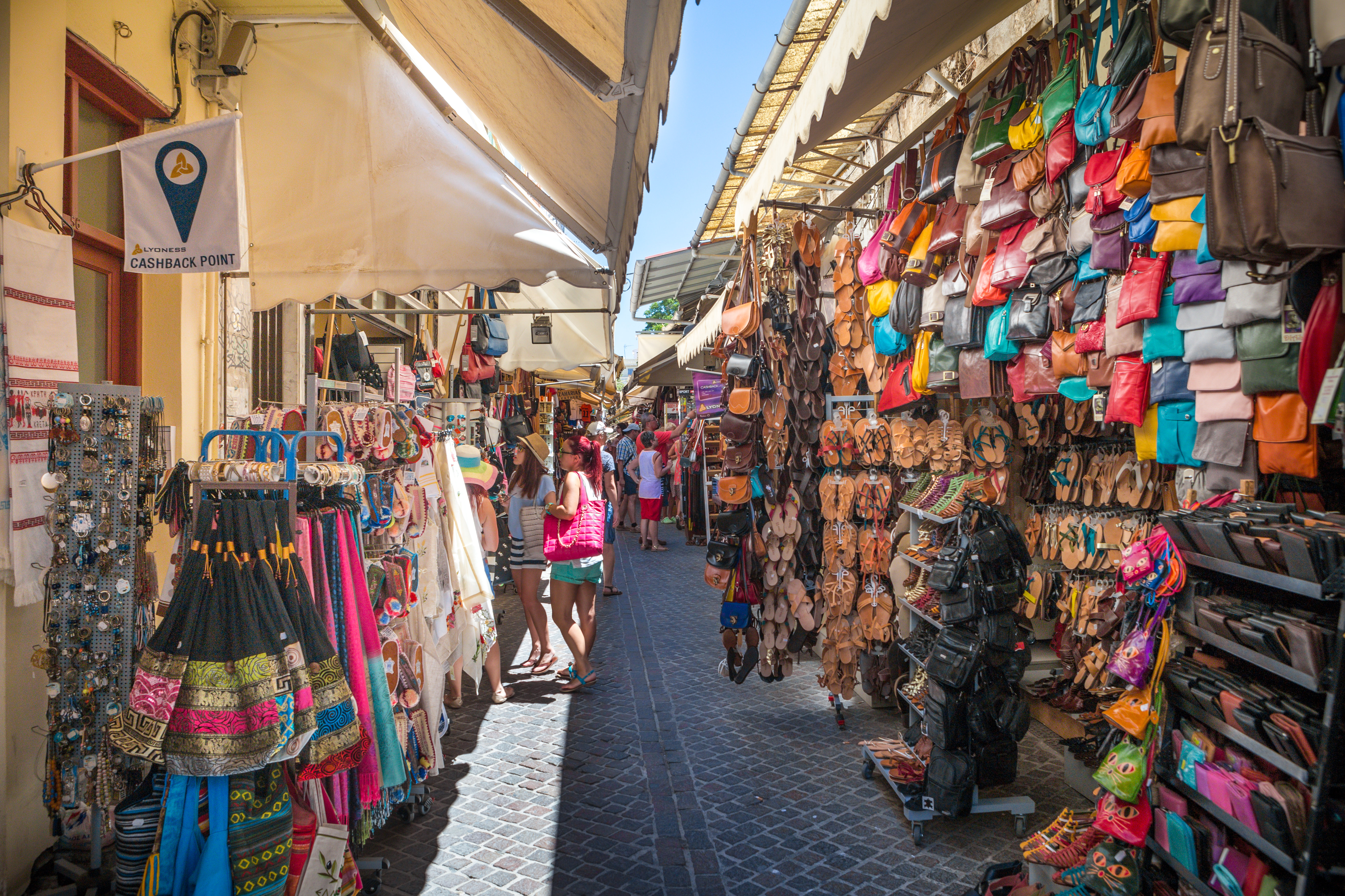 Shopping in Halkidiki: Local Products and Souvenirs Worth Bringing Home