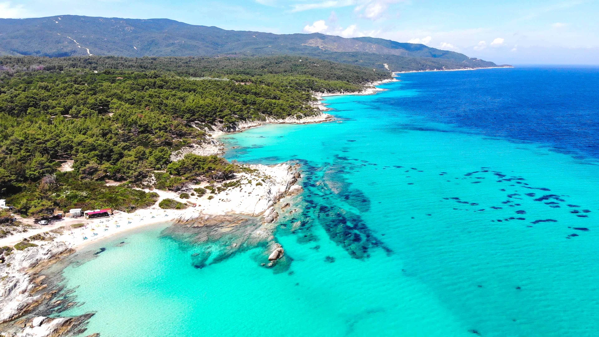 Kavourotrypes (Orange Beach): The Complete Guide from Sarti