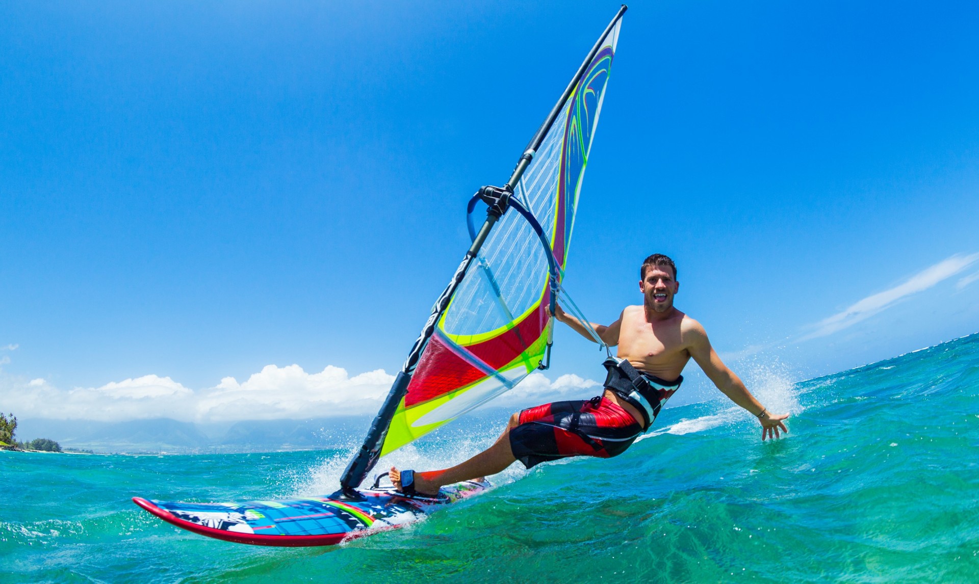 Water Sports in Halkidiki: SUP, Kayaking, Windsurfing and More