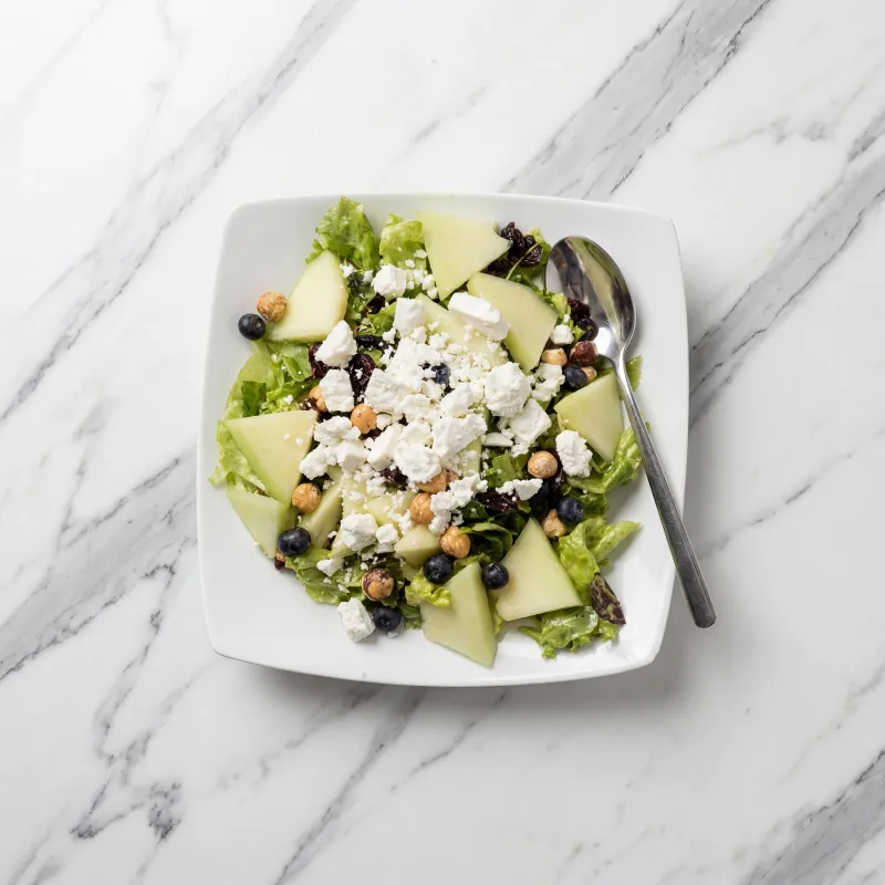 Ever met a salad that’s this refreshing